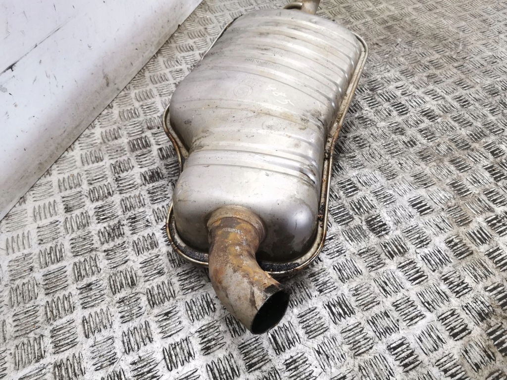 фото №7, Bmw 3 e46 1998 гасник kompletny