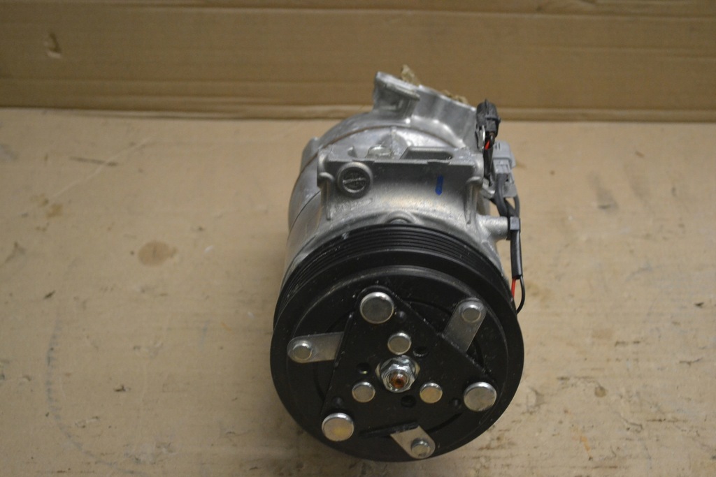 фото №11, Renault kangoo iii iv 1.5 dci adblue компрессор кондиционера 926006ub0a