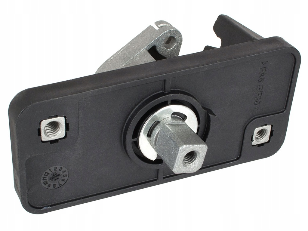 фото №1, Замок двері задня лівий середина do peugeot boxer 2006-