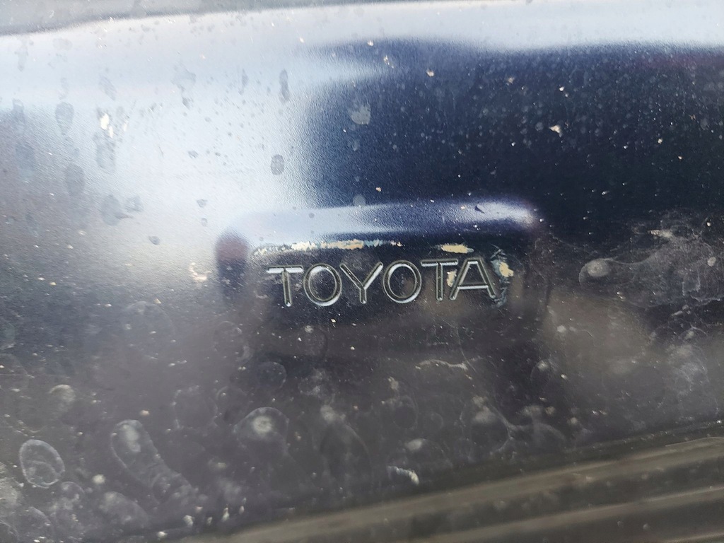 фото №11, Toyota highlander 19- капот кришка двигуна