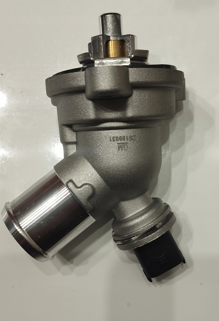 фото №4, Термостат рідина охолоджуючий двигун do chevroleta spark 1.2l oem ,, 25199831
