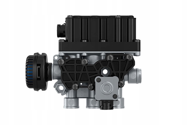 фото №3, Клапан магнитный daf mercedes wabco