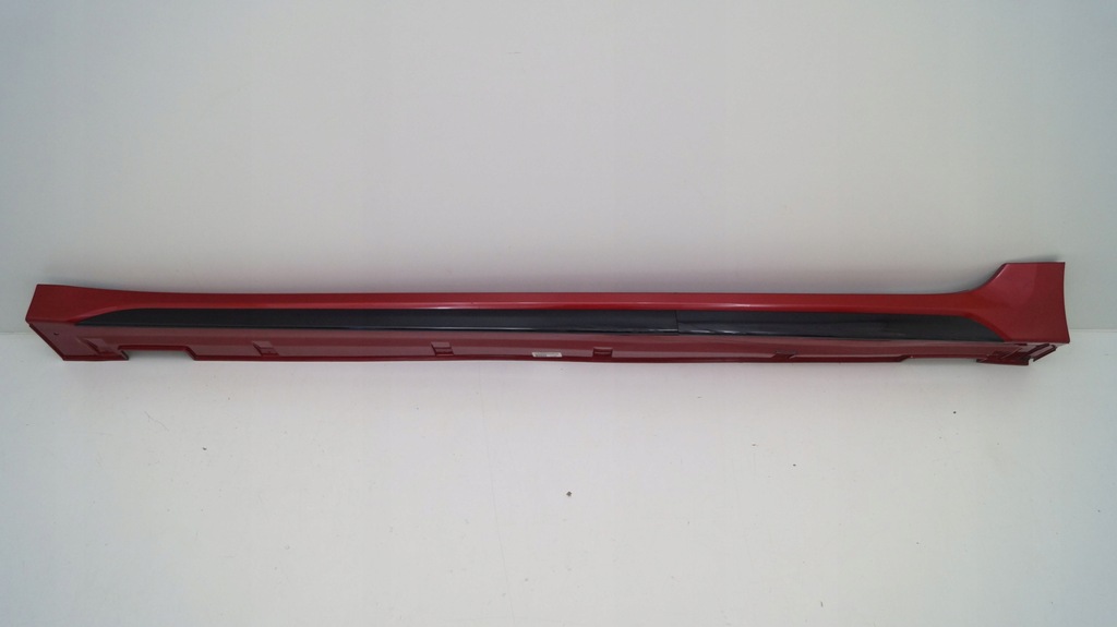 фото №1, Kia optima 4 iv gt 15-20 порог левый молдинг левая