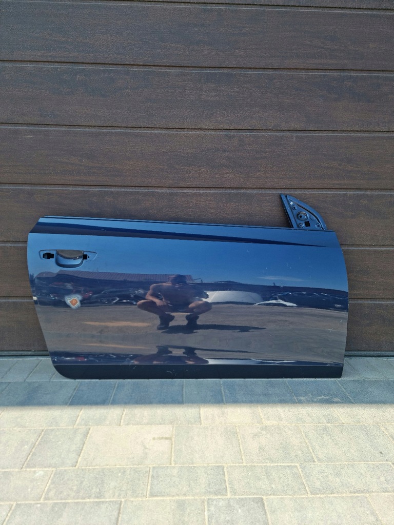 фото №1, Vw golf vi cabrio 5k7 двері праве передні перед