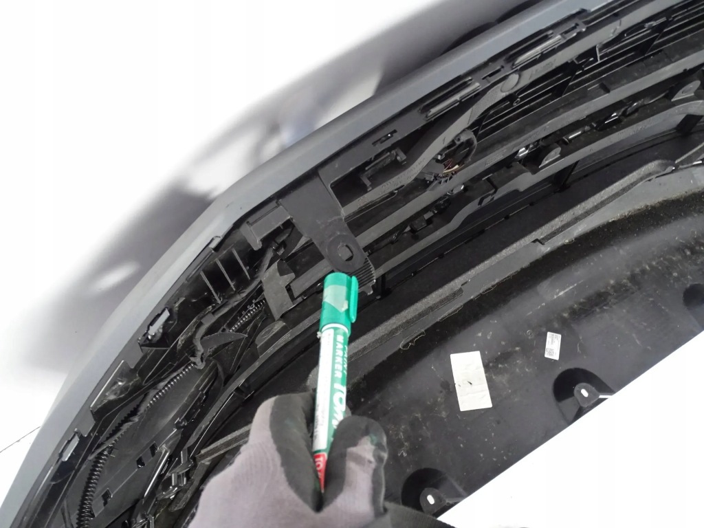 фото №10, Бампер перед передній audi e-tron 4ke s-line