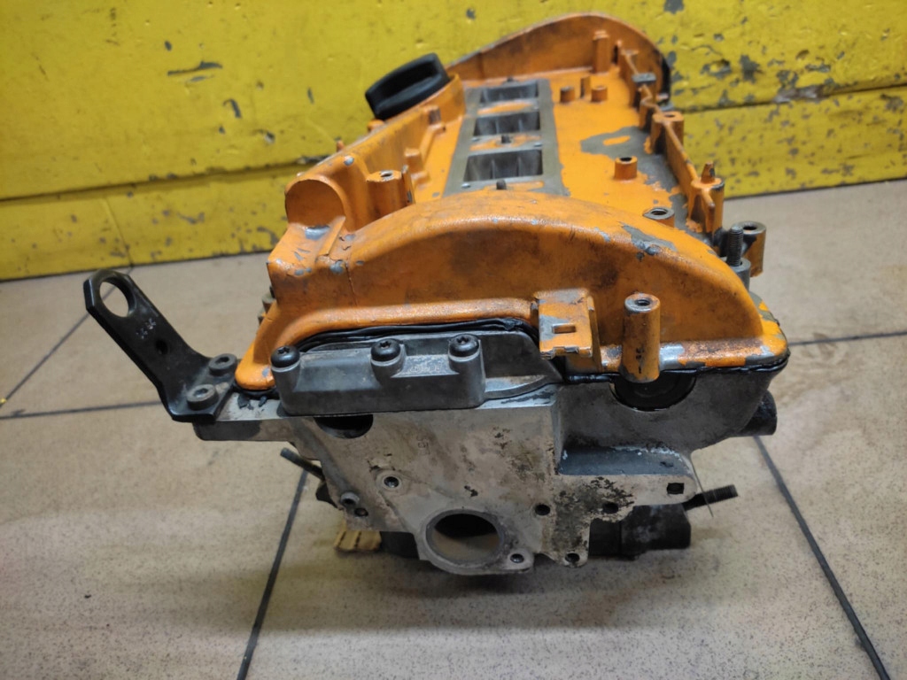 фото №5, Audi a6 c5 1.8 t головка двигателя 058103373a