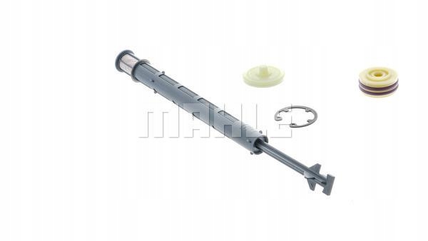 фото №13, Осушитель кондиционера vw passat 08-16 вкладыш behr