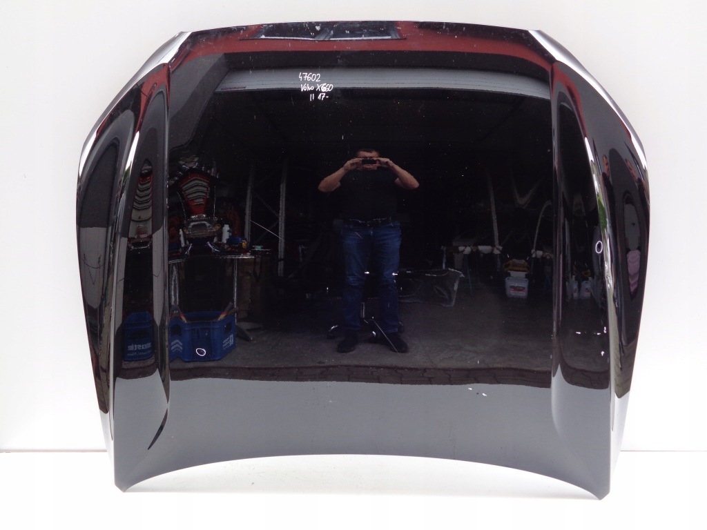 Купить Капот крышка двигателя volvo xc60 2 17- nr 47602