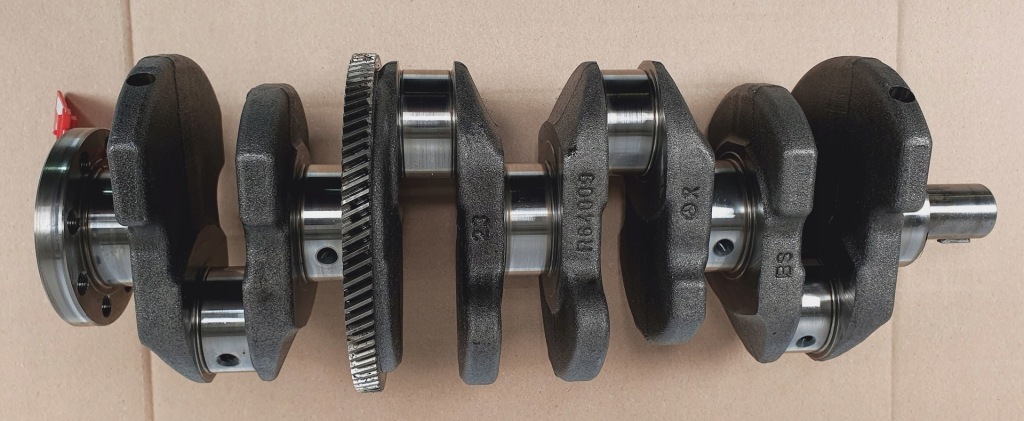 Купити Wał колінчастий mercedes w245 w169 2.0 cdi r64009