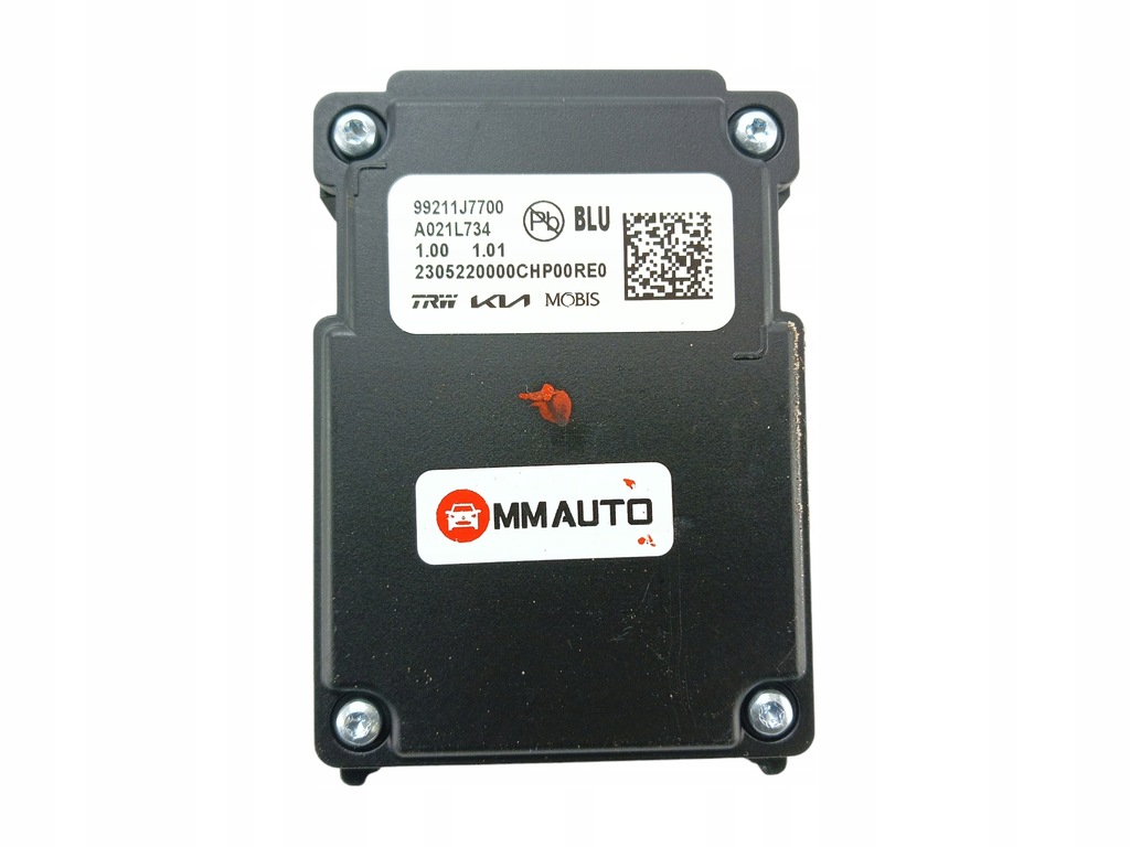 фото №4, Камера ассистент поперечина движения kia proceed iii 3 cd 99211-j7700