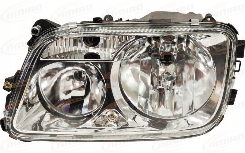 фото №1, Mercedes actros mp3 фара левый reg. механическая