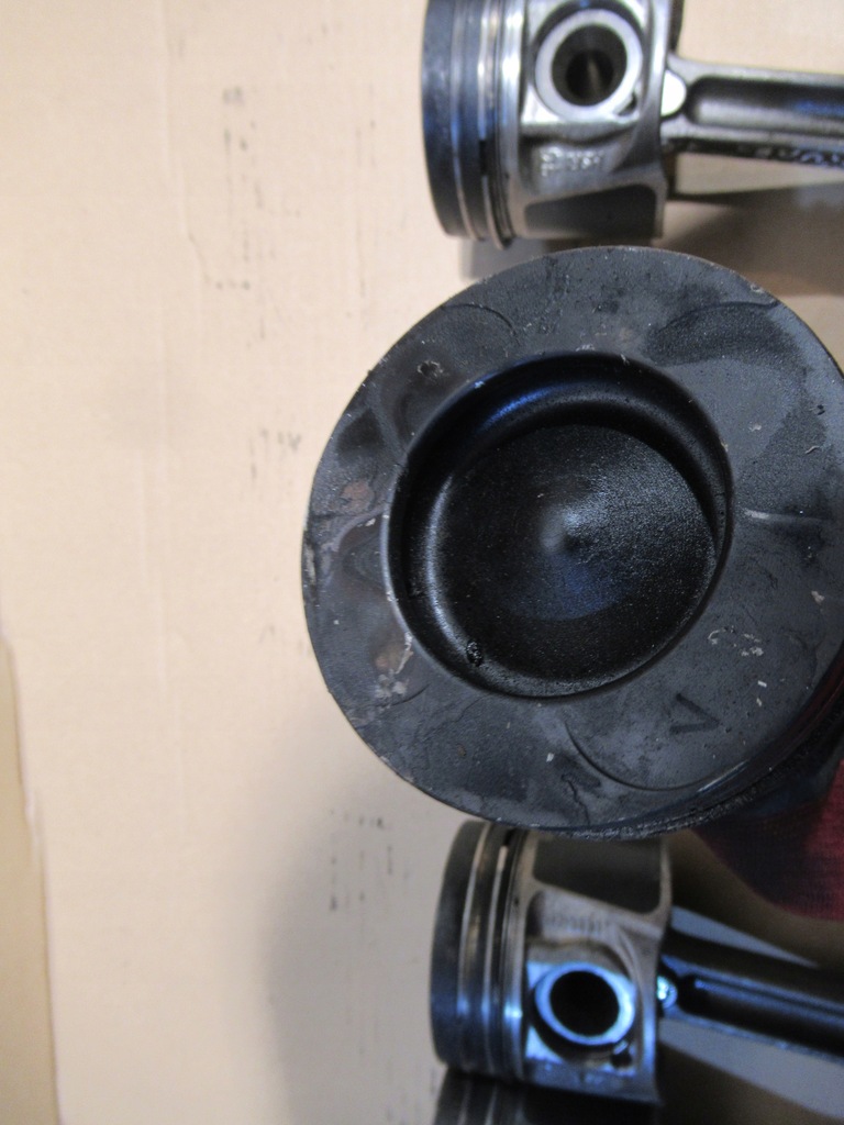 фото №7, Шатун поршень renault trafic iii 1.6 dci