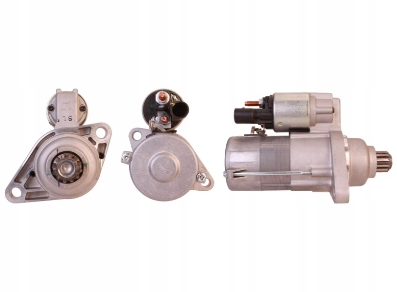 Купити Стартер 12v 2,2kw lucas до vw crafter 2.0 tdi