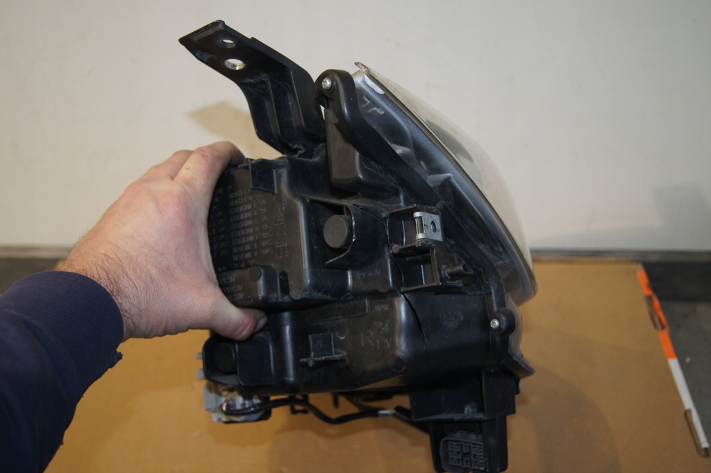 фото №10, Full led mazda cx-3 cx3 правая 10pin europa 2015-