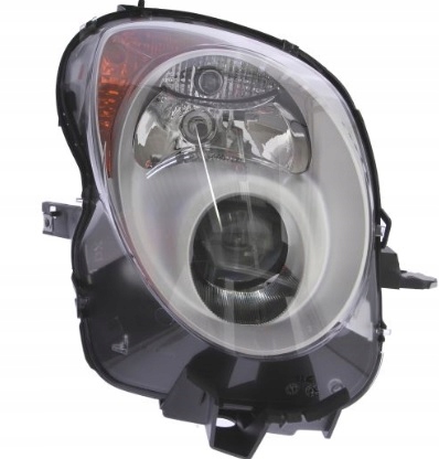 фото №1, Alfa romeo mito 955 od 08 фара лампа перед права