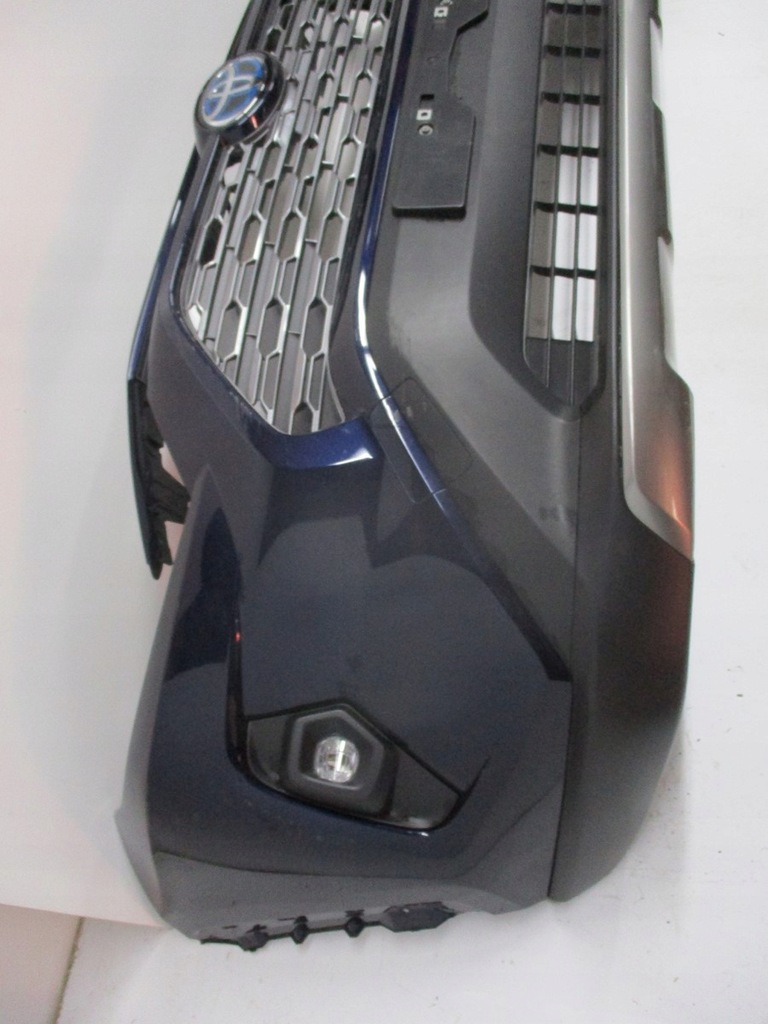 фото №7, Бампер toyota rav4 rav 4 19r передний