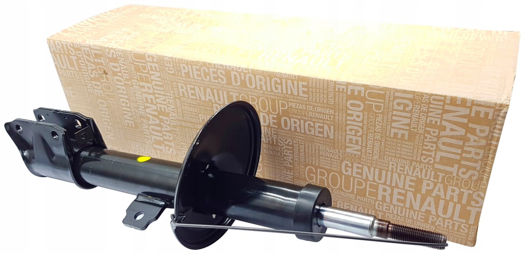 Оригинальный номер renault dacia duster 4x4 амортизаторы перед l=p Цена