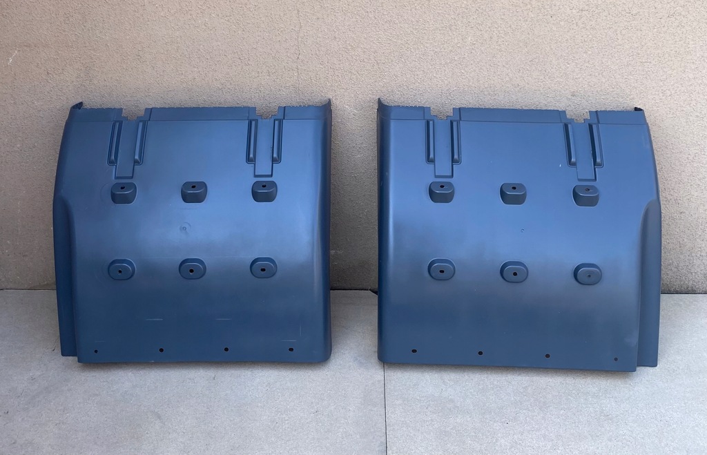 фото №1, Крила підкрилок scania r s ngt