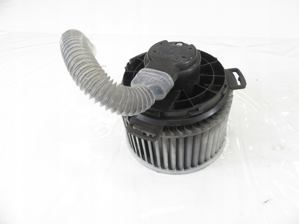 фото №6, Вентилятор вентилятор обдув воздуходувка mazda 3 bl