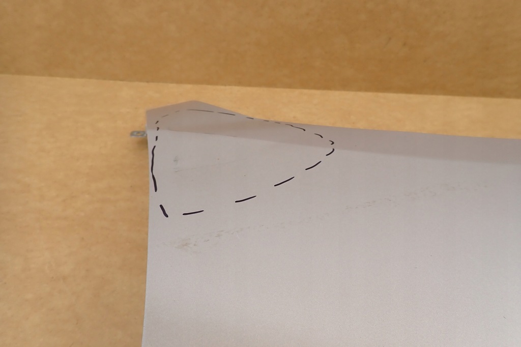 фото №13, Fiat doblo ii 2010 - 2014 combo d крила лівий перед