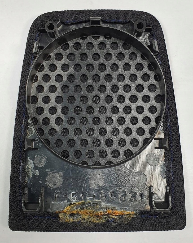 фото №2, Защита накладка динамика mazda rx-8 f151-55531