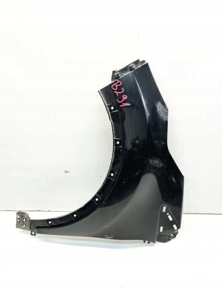 фото №1, Renault captur 1 i 13-19 крыло левый перед передний