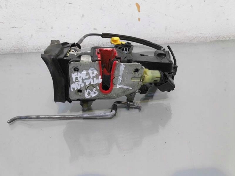 фото №2, Замок дверь левый ford mustang 06r