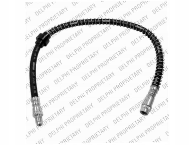 фото №2, Шланг перед renault master ii 1.9-3.0 03-10 mascott 2.8 99-05