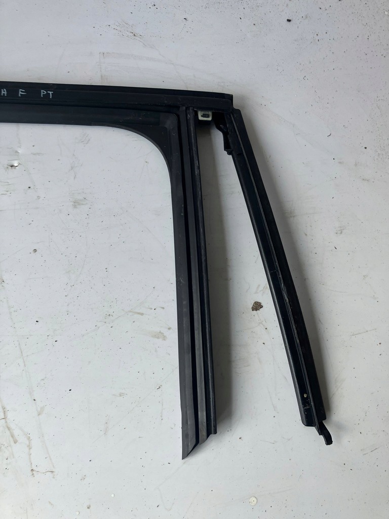 фото №6, Рамка прокладка двері corsa f правий задня