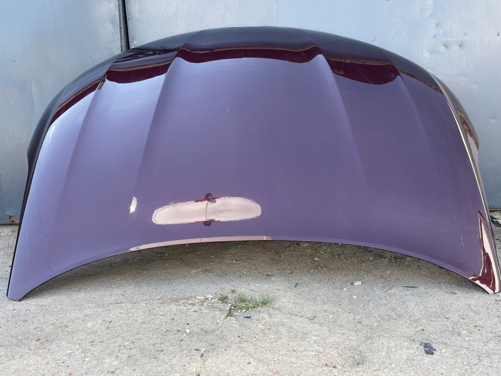 фото №1, Renault koleos ii капот крышка двигателя