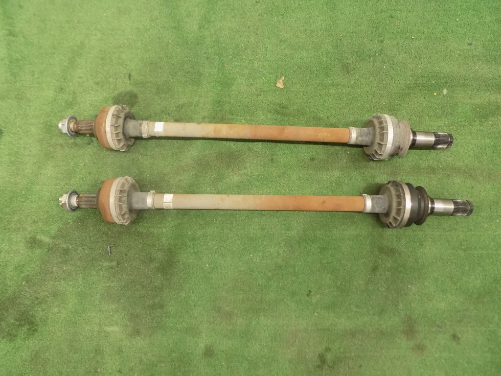 фото №1, Maserati grecale 2.0 mhev привідний вал задня 6701569260 modena