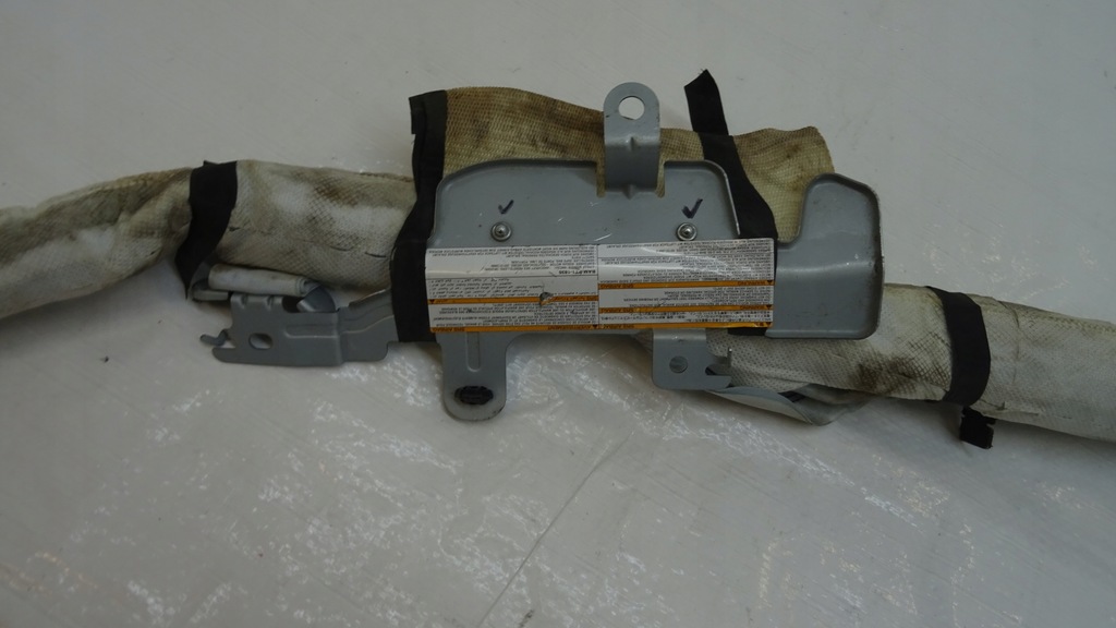 фото №9, Nissan juke f15 подушка безопасности шторка безопасности правая