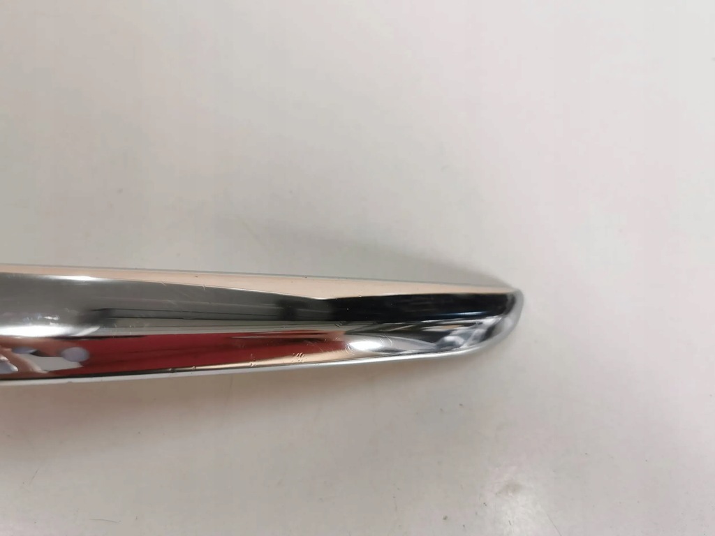 фото №11, Молдинг, хром крышки задний renault clio iv 2.317