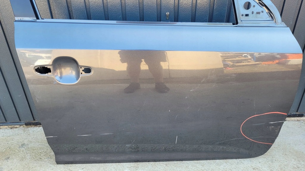 фото №3, Kia ceed i 06- двері перед передні праве