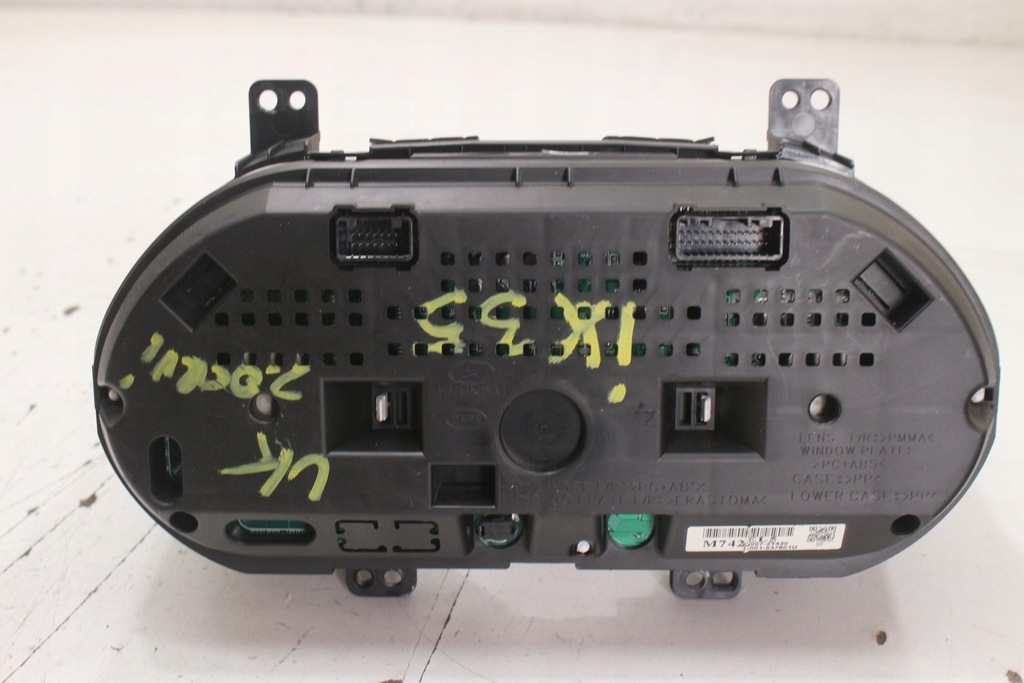 фото №5, Счетчик 94007-2y420 hyundai ix35 2.0 crdi anglik