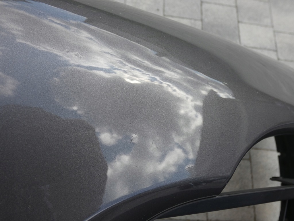 Купить Бампер, решётки porsche boxster 981