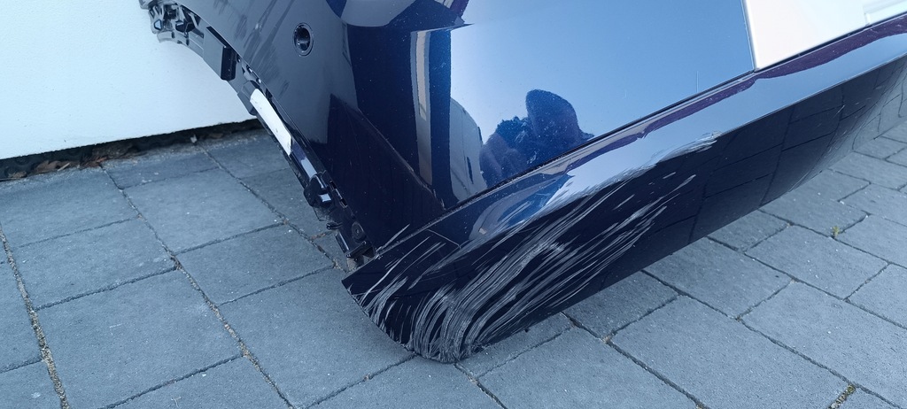 фото №6, Bmw x7 g07 lci бампер перед