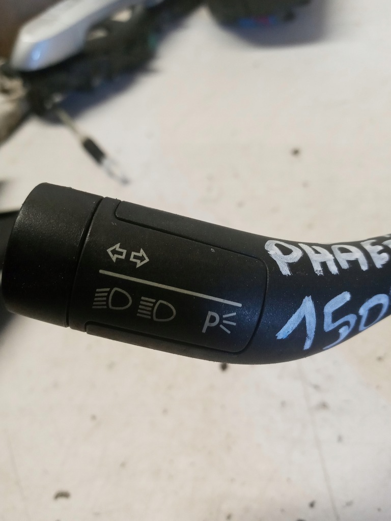 фото №7, Переключатель комбинированный vw phaeton 3d0953549d