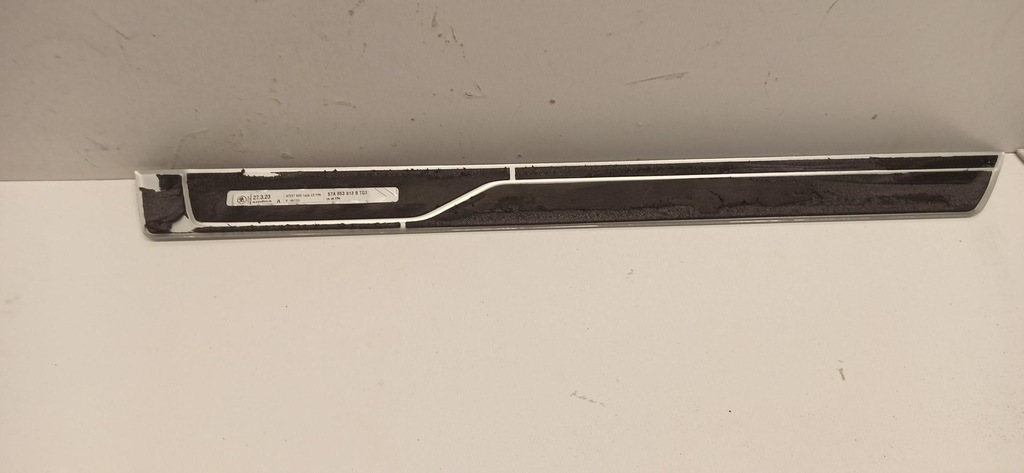 фото №7, Skoda karoq накладки пороговые перед комплект 57a853813b 57a853814b