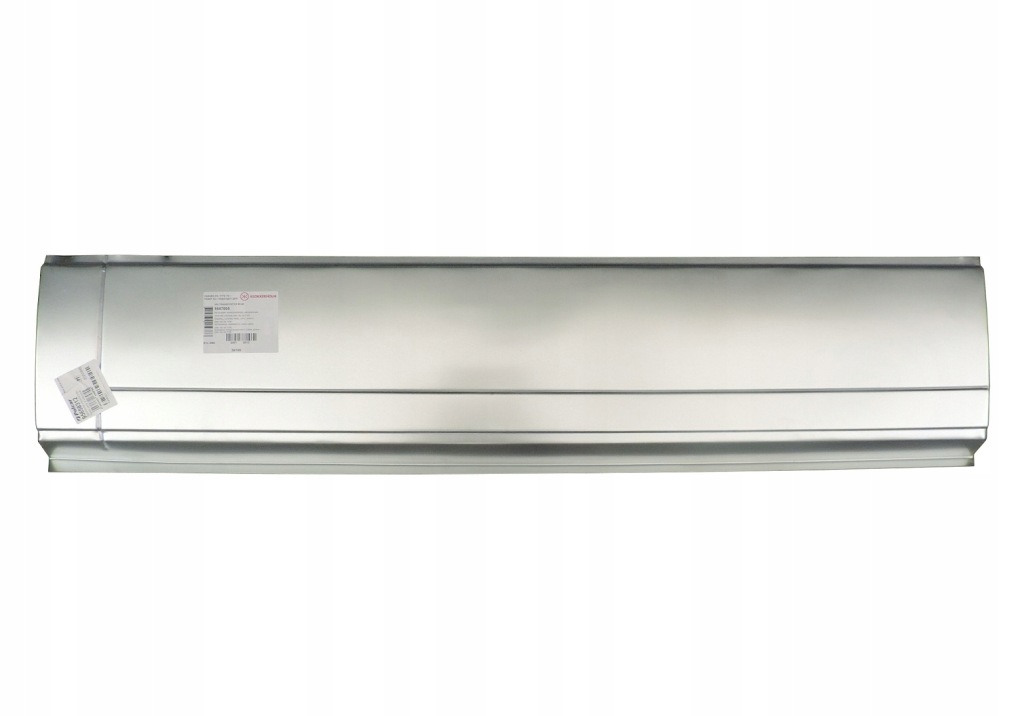 фото №1, Vw transporter t3 обшивка бок ремкомплект порог оцинковка klokker левый