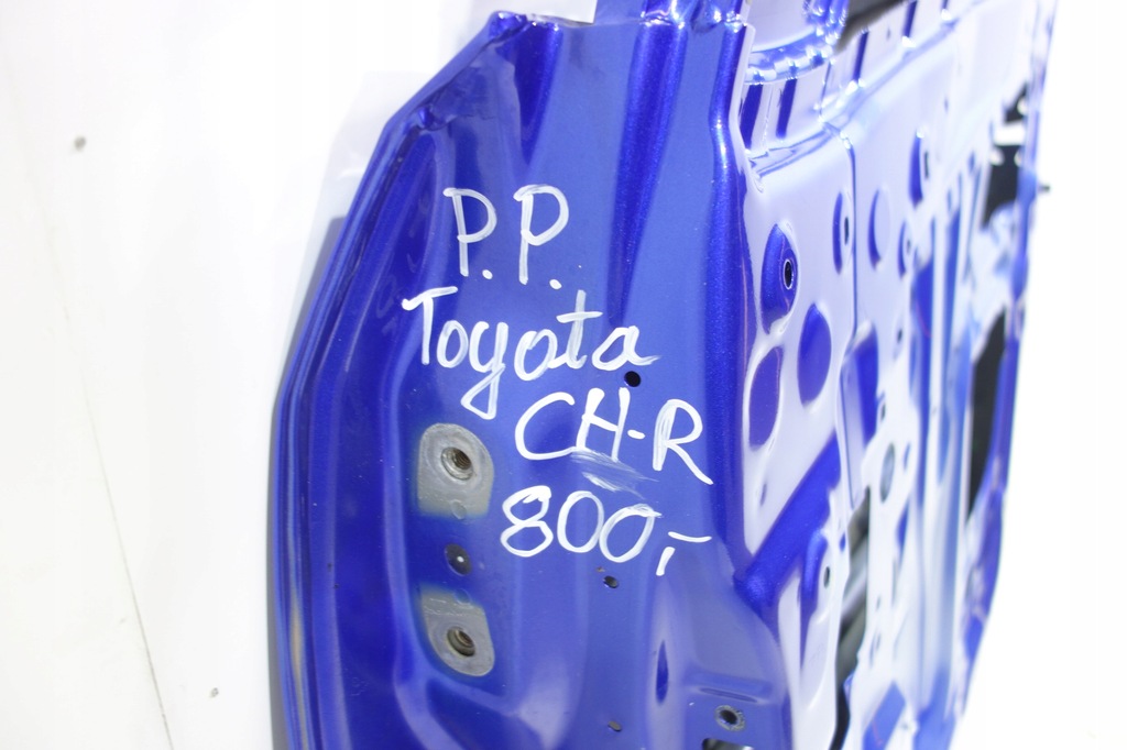 фото №9, Дверь перед правое toyota c-hr 16-