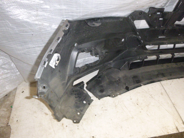 фото №6, Бампер перед передній nissan qashqai j11 lift