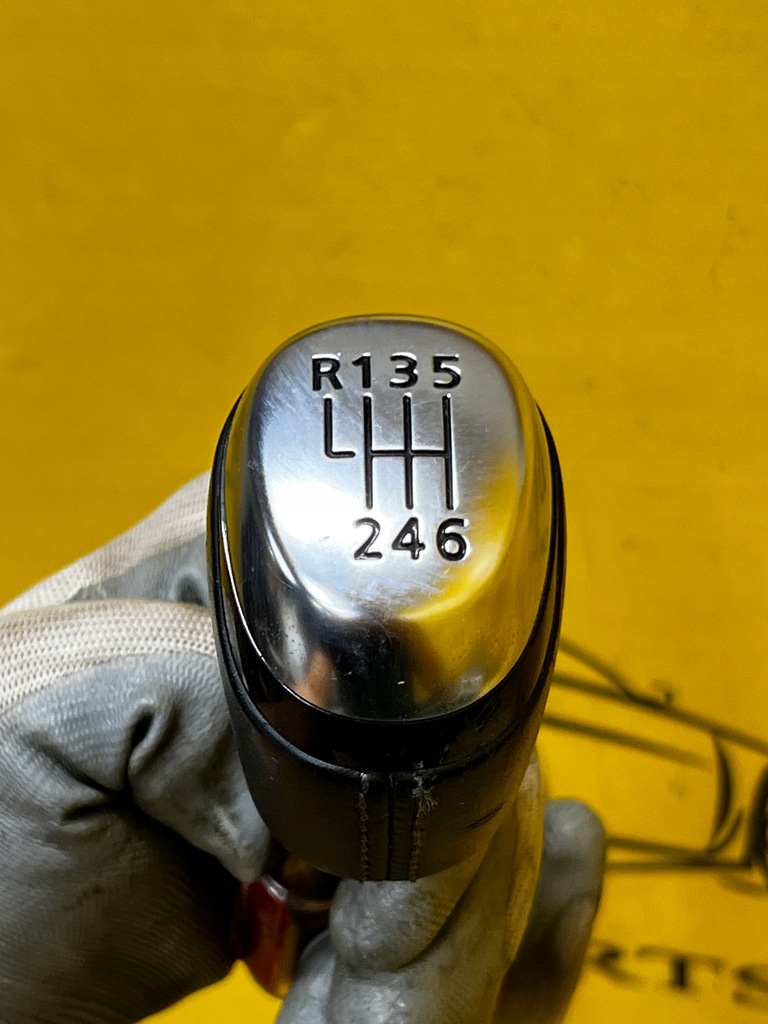 фото №9, Ручка выборщик коробки передач 6 ступенчатая renault megane iv