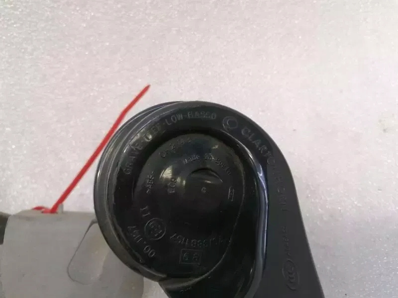 фото №7, Mercedes sl r231 клаксон a2315420020 сигнал сигнал