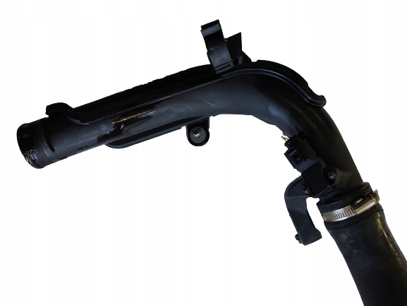 фото №2, Vw golf vi 1.6 tdi труба інтеркулер 1k0145770ae