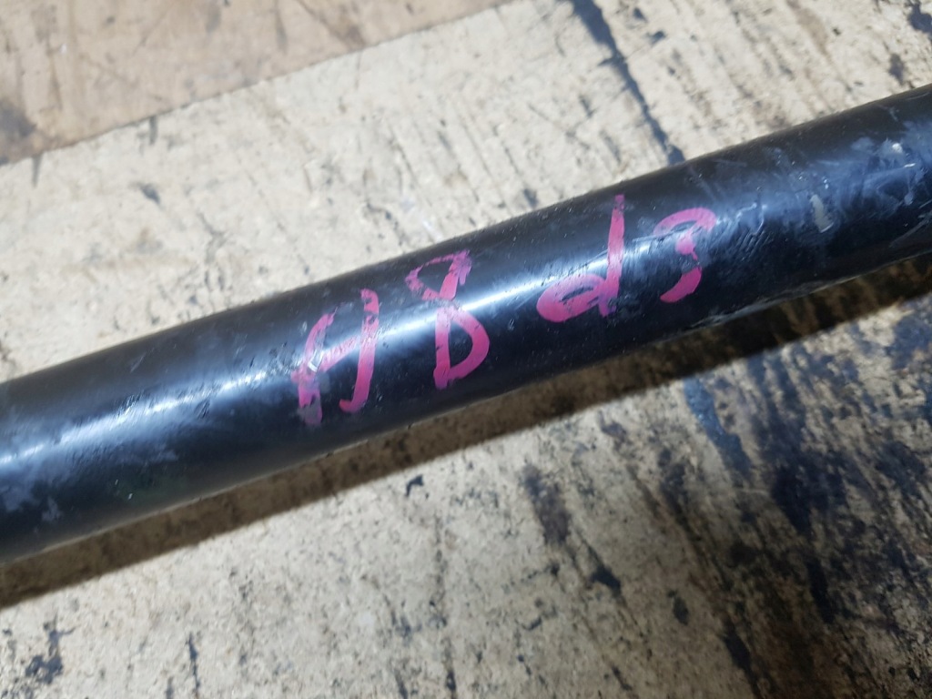 фото №2, Приводной вал задняя задняя audi a8 d3