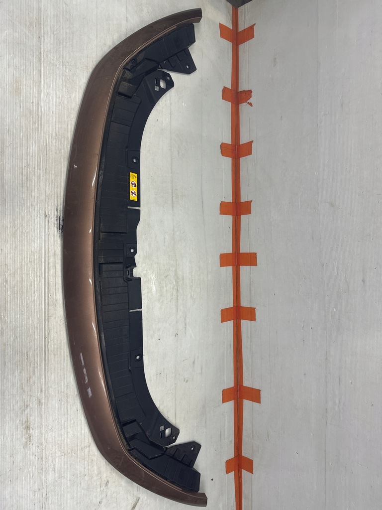 фото №12, Góra бампера перед mercedes eqa eqb 2 кольори w243 a2438851401