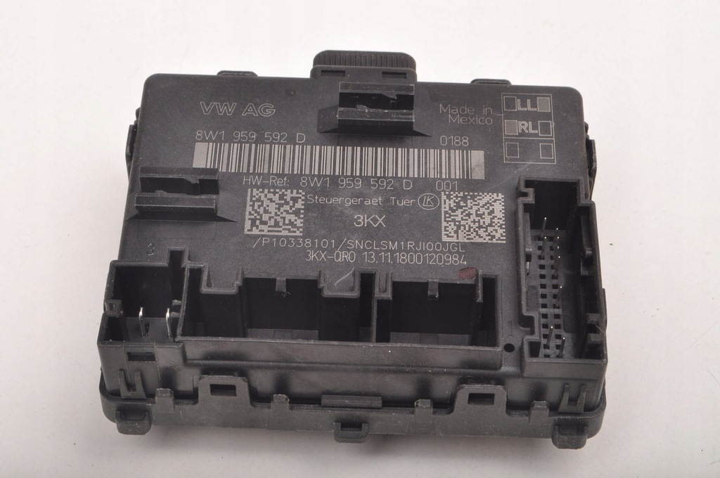 фото №1, Audi q5 ii 80a модуль дверь 8w1959592d