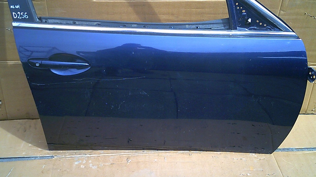 фото №4, Mazda 6 gh дверь правое передние