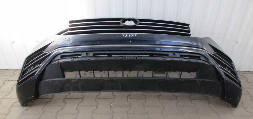 Купить Бампер передок  передний vw touareg 3 3 760 18-